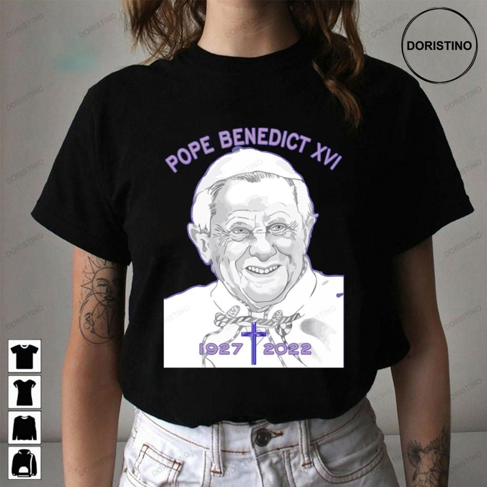 1927 2022 Pope Benedict Xvi Trending Style